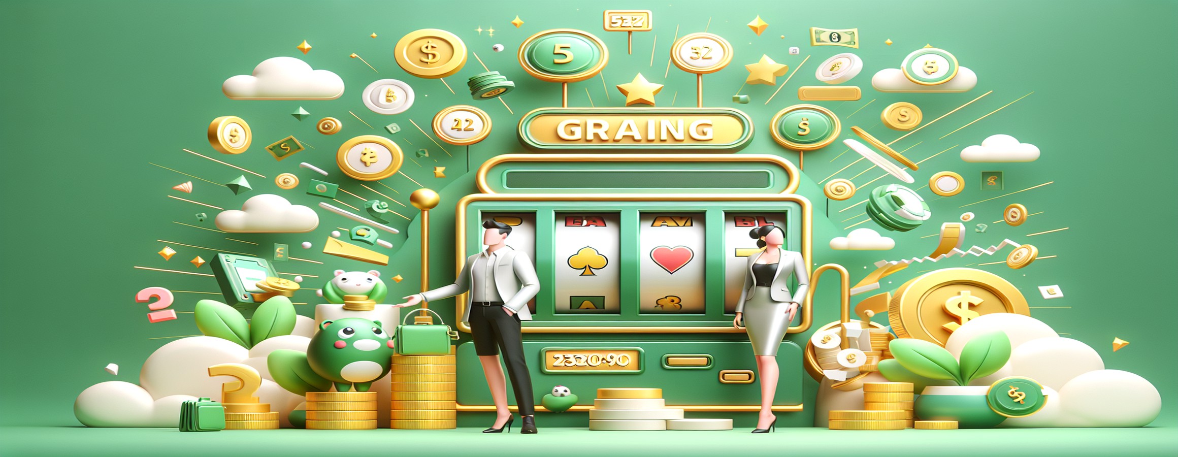 Thumbnail relevant to slot machine design analysis