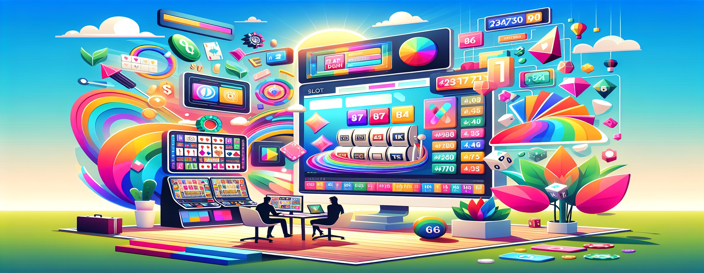 Thumbnail image for an article on gaming psychology