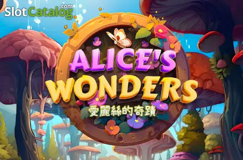 Screenshot of Alice's Wonder gameplay on SafeGameHub.