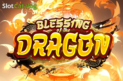 Screenshot showing gameplay of Blessing Of The Dragon