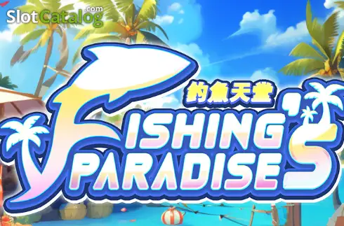 Screenshot of Fishing's Paradise showing gameplay feature