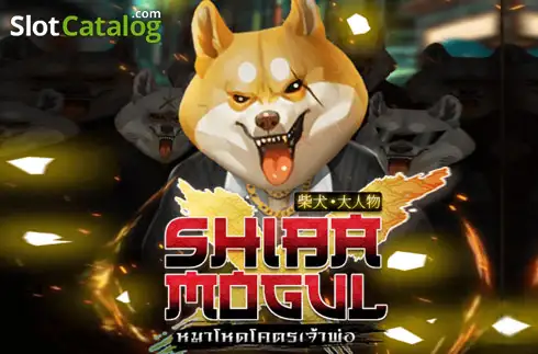 Another screenshot from Shiba Mogul showcasing exciting gameplay