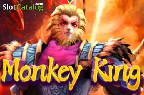 Screenshot showcasing gameplay of The Monkey King on SafeGameHub.