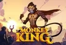Another gameplay screenshot of The Monkey King on SafeGameHub.
