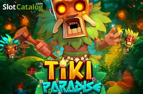 Screenshot of Tiki Paraddise with vibrant graphics on SafeGameHub.