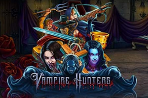 Third screenshot from Vampire Hunter presenting the immersive gaming environment.