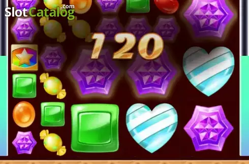 Screenshot of Candy Bar capturing another gameplay view.