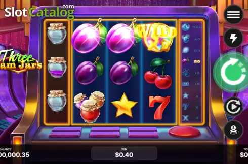 Additional Crazy Jam Jar screenshot highlighting exciting features.