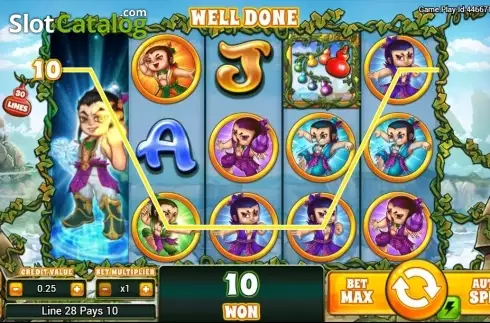 Screenshot demonstrating Fire Of Huluwa's exciting features.