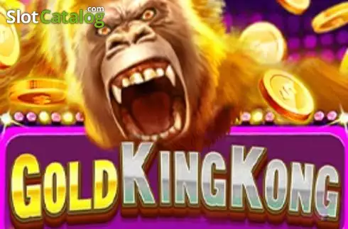 Another screenshot from Gold King Kong showcasing winnings.