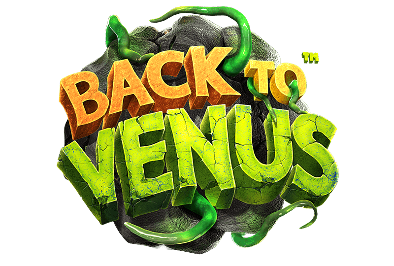 Screenshot revealing the winning screen in Back to Venus.