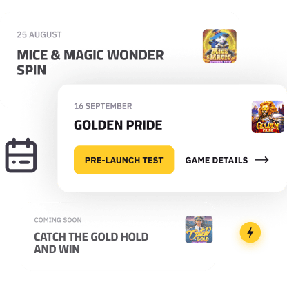 BG Aztec Clusters slot game image hinting at gameplay