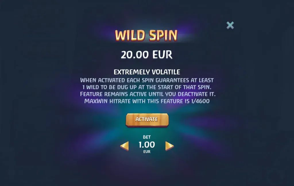 BG Aztec Clusters Screenshot with player anticipation.