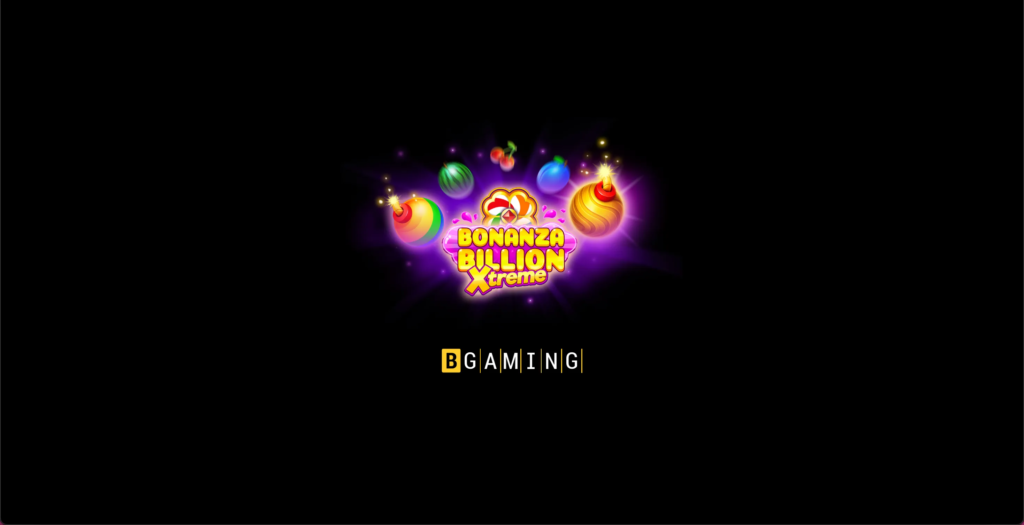 Yet another screenshot showing the fun fruit theme of BG Bonanza Billion.