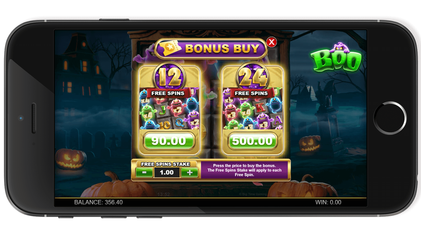 Apollo Pays slot game screenshot available at SafeGameHub