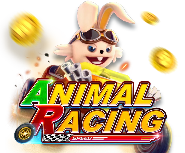 Another screenshot displaying exciting features of Animal Racing.