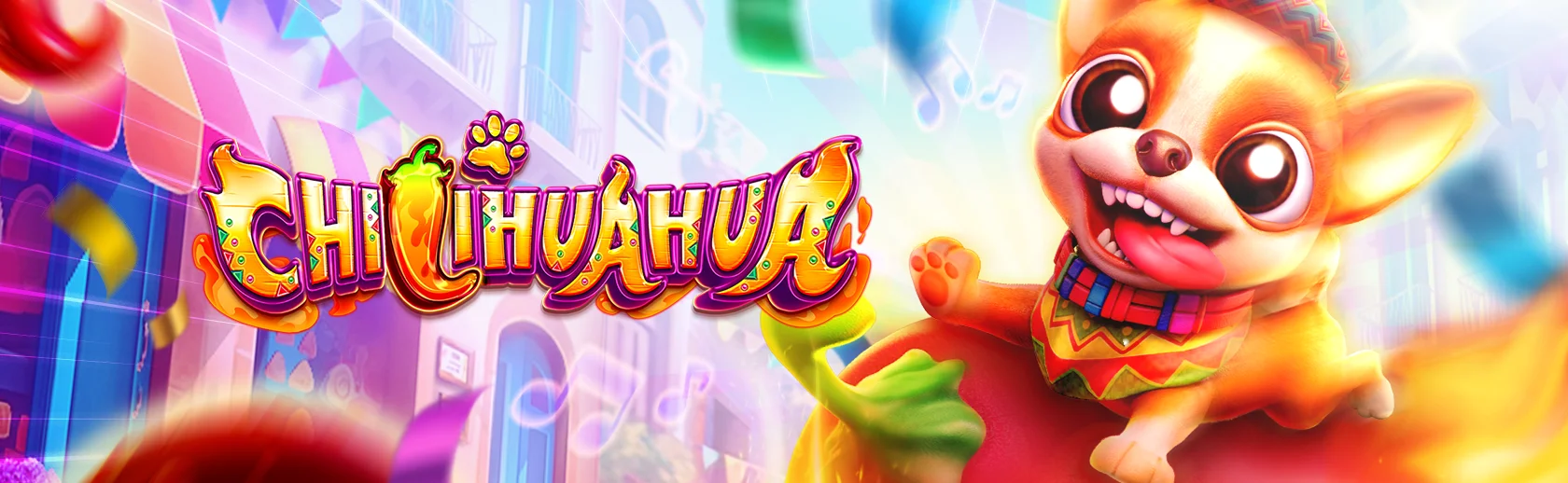 Chilihuahua gameplay screenshot showcasing exciting features.