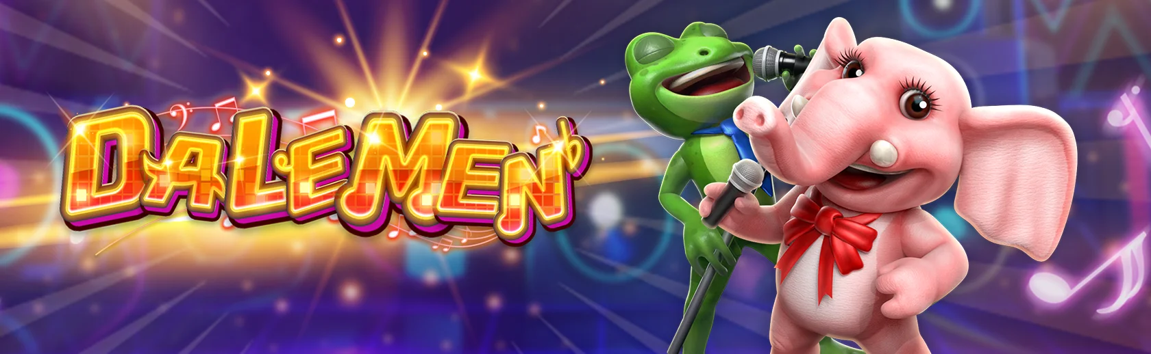 Screenshot of Da Le Men showcasing the gameplay experience.