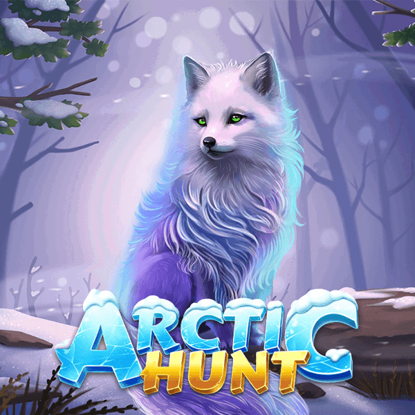 Another screenshot of Arctic Hunt showing the captivating interface.