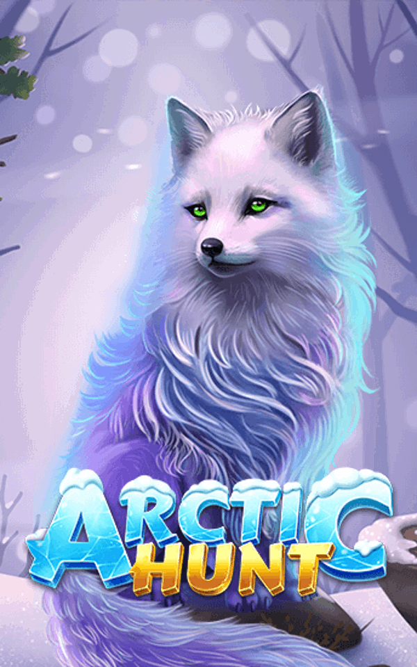 Final screenshot of Arctic Hunt highlighting in-game features.