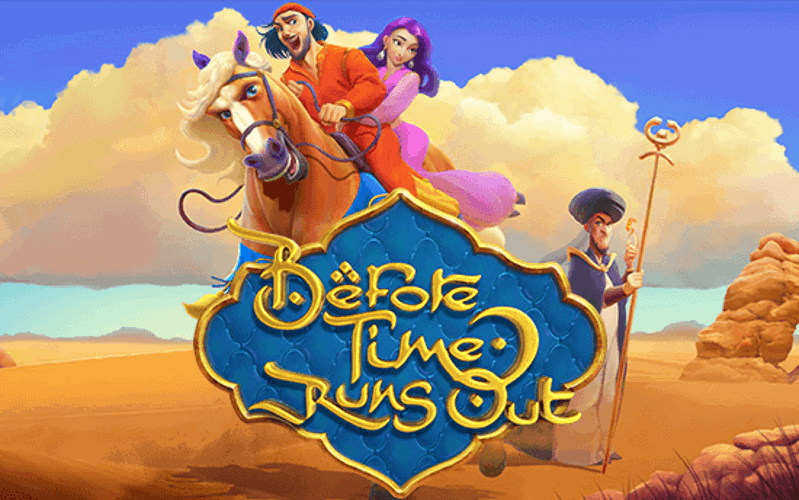 Screenshot of Before Time Runs Out gameplay at SafeGameHub