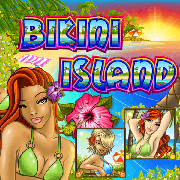Another screenshot from Bikini Island, highlighting dynamic features.