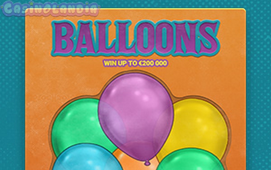 Screenshot of gameplay from Hack Balloons on SafeGameHub.