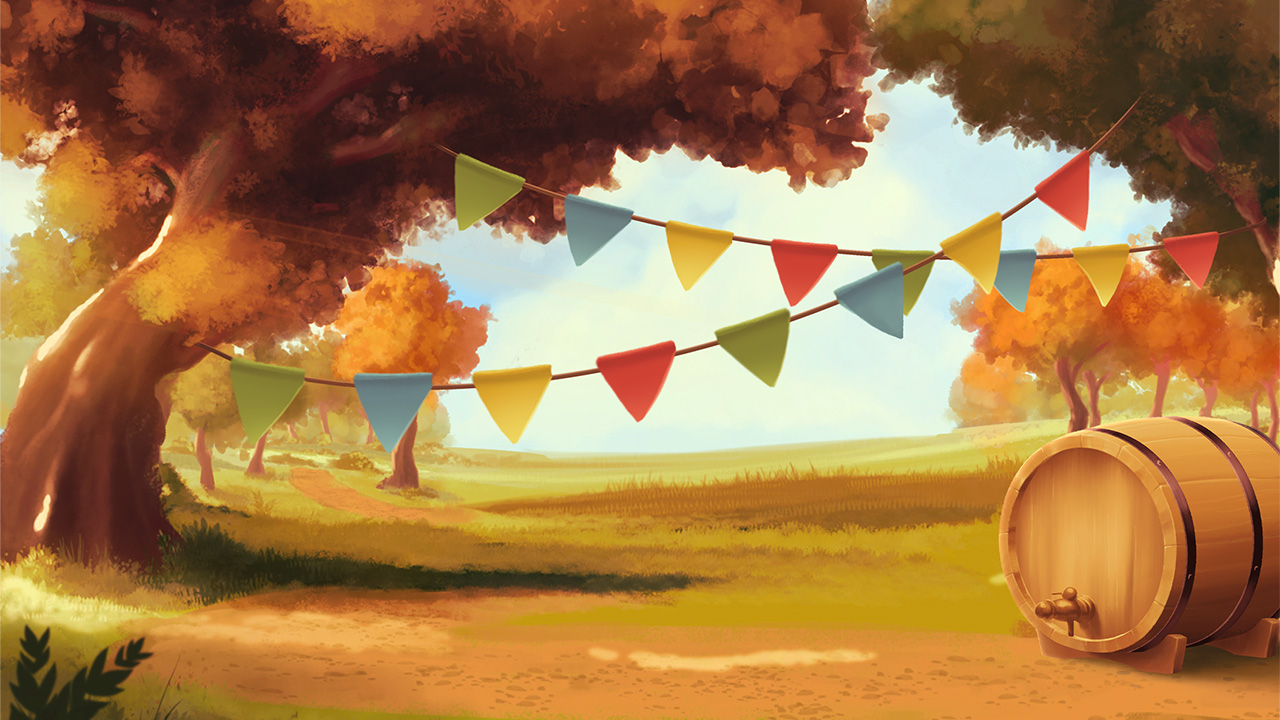 Fourth gameplay screenshot of Hack Benny the Beer