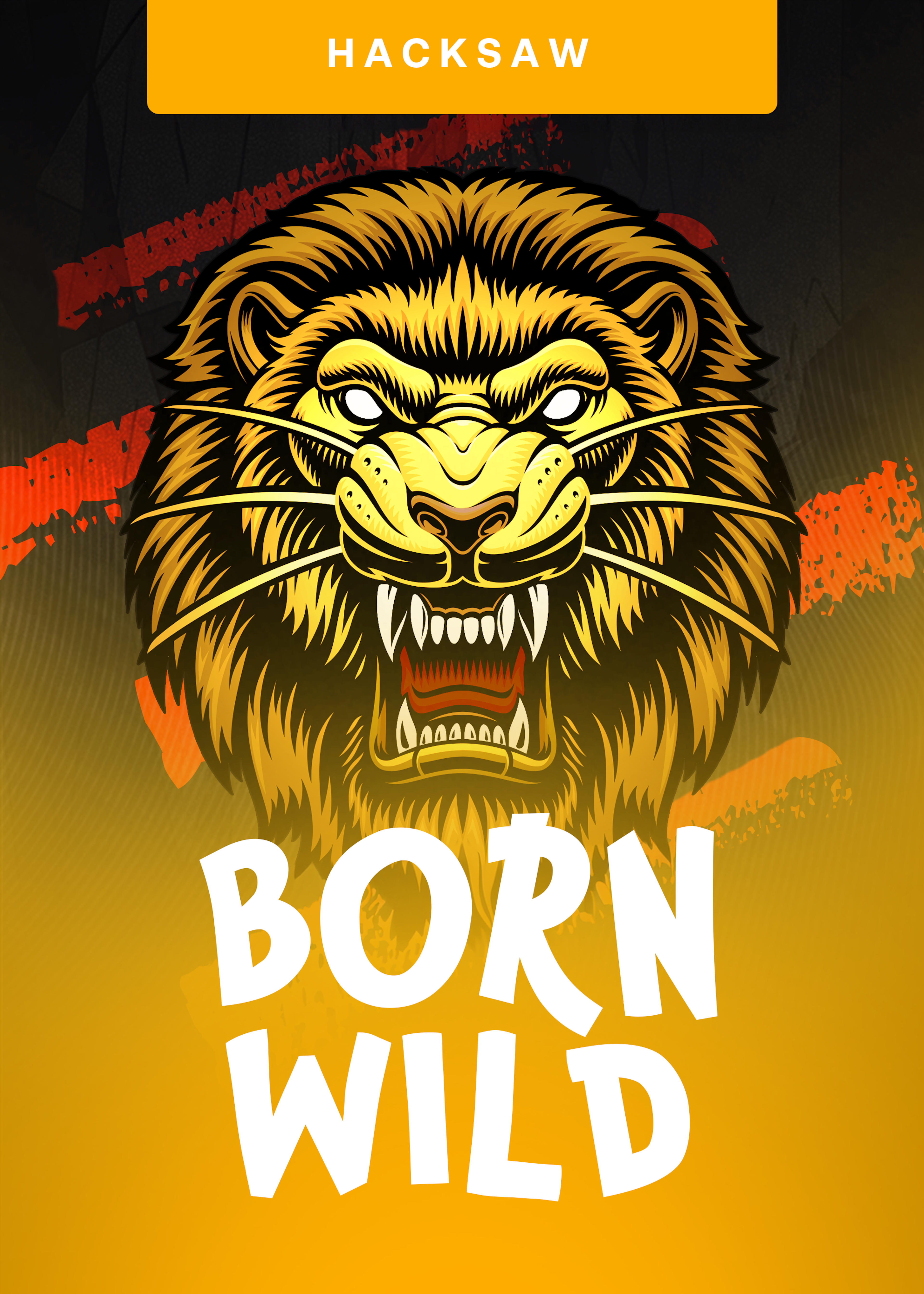 Screenshot of Hack Born Wild gameplay with jungle theme