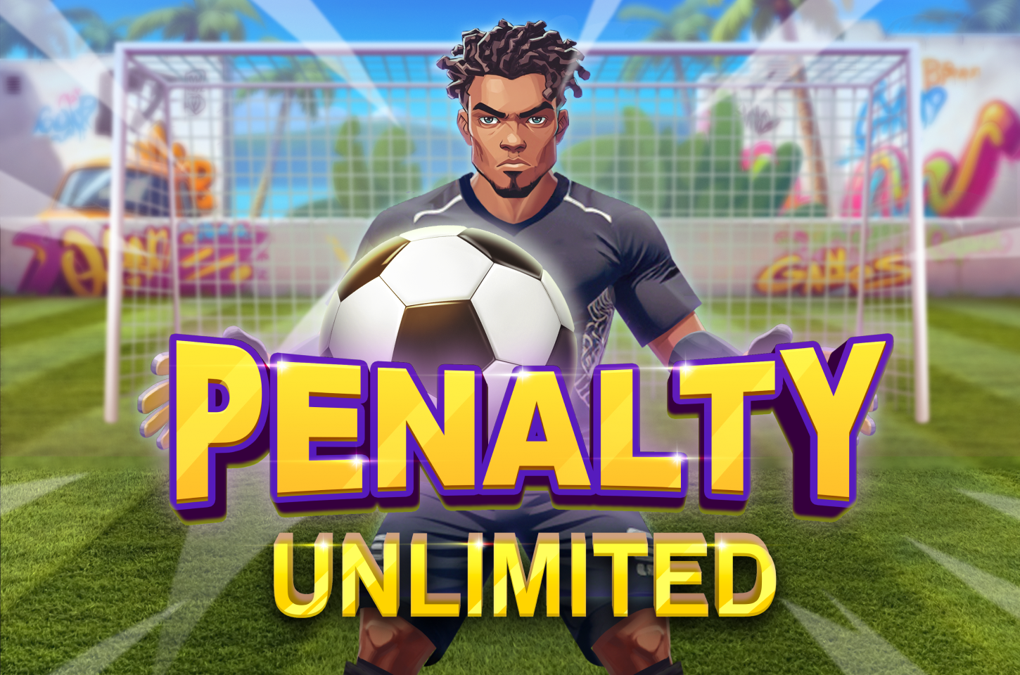 Screenshot of Penalty Unlimited gameplay feature
