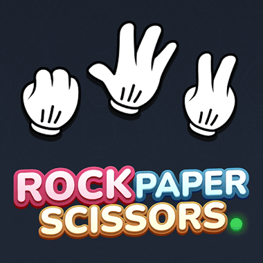 Screenshot of Rock Paper Scissors gameplay at SafeGameHub.