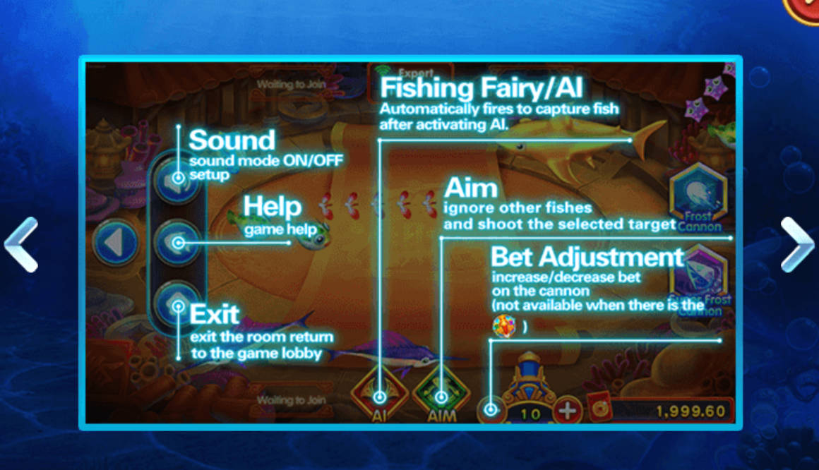 Another screenshot from Jdb Fishing Fishing Yilufa.