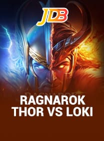 Ragnarok Thor VS Loki