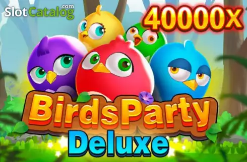 Additional screenshot of Birds Party showcasing its features