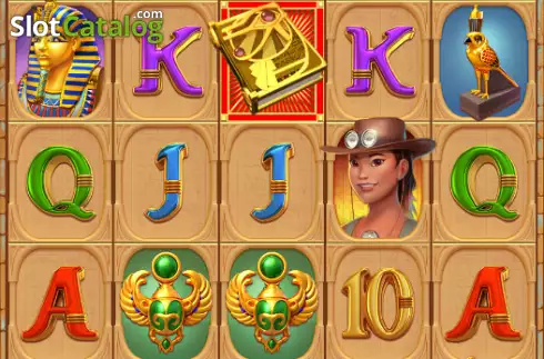 Screenshot of Book Of Mystery bonus features on SafeGameHub