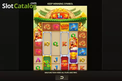 Another engaging screenshot from Caishen Coming.