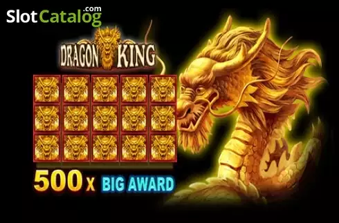 Screenshot of Dragon slot game showcasing bonus features