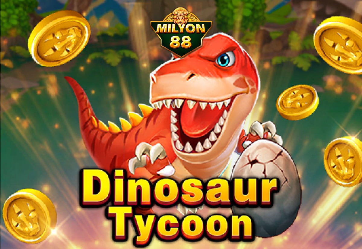Another screenshot of JILI Fishing Dinosaur Tycoon by SafeGameHub