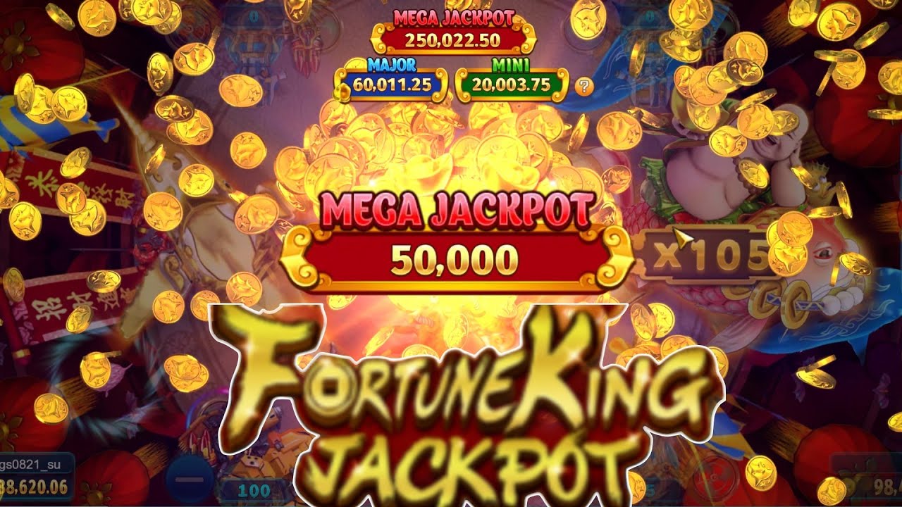 Second screenshot of JILI Fishing Fortune King Jackpot highlighting gameplay features.