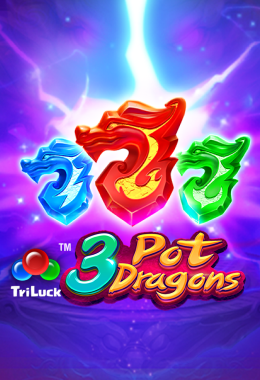 Screenshot of JILI 3 Pot Dragons gameplay showing player experience.