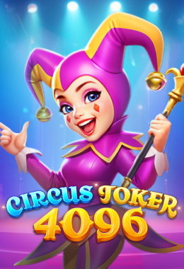 Screenshot of Circus Joker 4096 gameplay - Image 1