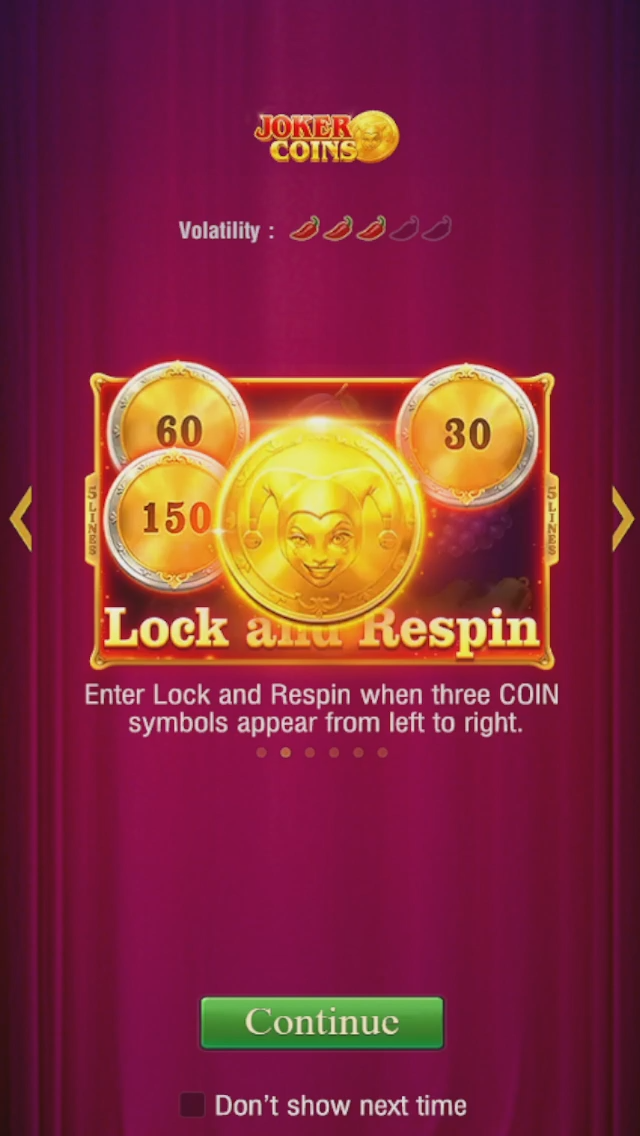 Screenshot of Circus Joker 4096 gameplay - Image 2