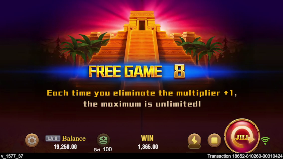 Screenshot of Golden Empire 2 gameplay experience 5.