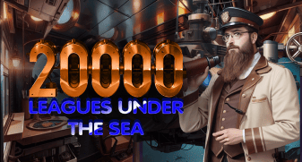 Screenshot of 20000 Leagues Under The Sea gameplay