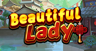 Screenshot of Beautiful Lady gameplay highlights.