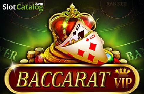 Screenshot of LuckyWin 3D Baccarat VIP gameplay with exciting features at SafeGameHub.