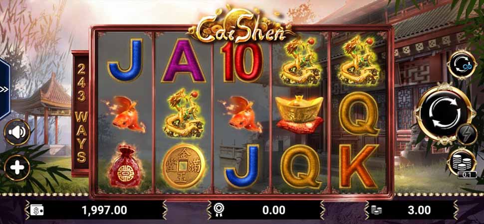 Additional screenshot from LuckyWin Cai Shen 777 on SafeGameHub.