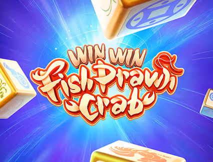 Colorful symbols in action during LuckyWin Fish Shrimp Crab gameplay.