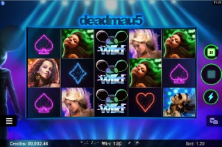 Second screenshot revealing thrilling gameplay elements of Deadmau5 at SafeGameHub.