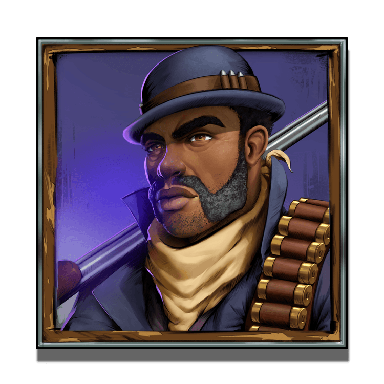 Screenshot from Buckshot Wilds featuring exciting visuals.